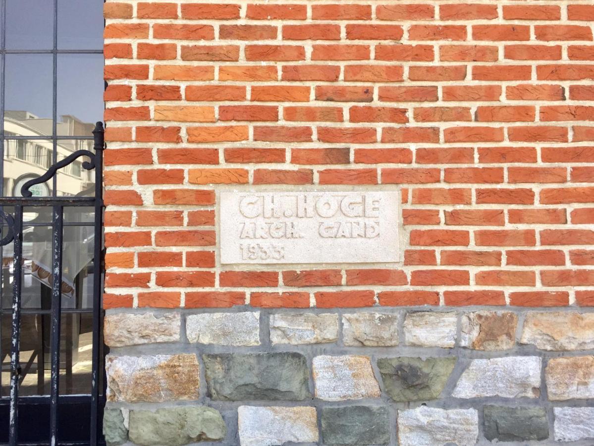 Anglo House Apartment Gent Exterior foto